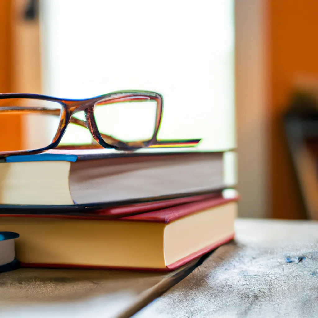 Dlaczego warto czytać ksiażki?