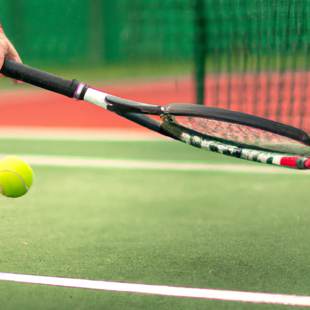 Jaka rakieta do tenisa?