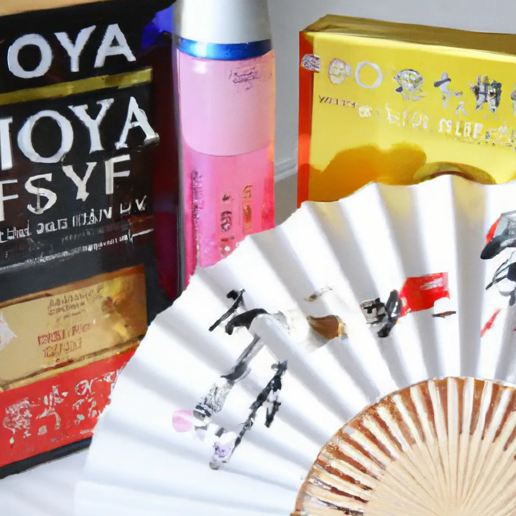 Kakie kosmetyki kupić w Japonii?