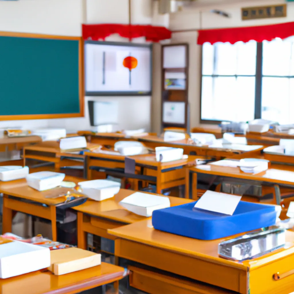 Jak wygląda szkoła w Japonii? Dzień ucznia