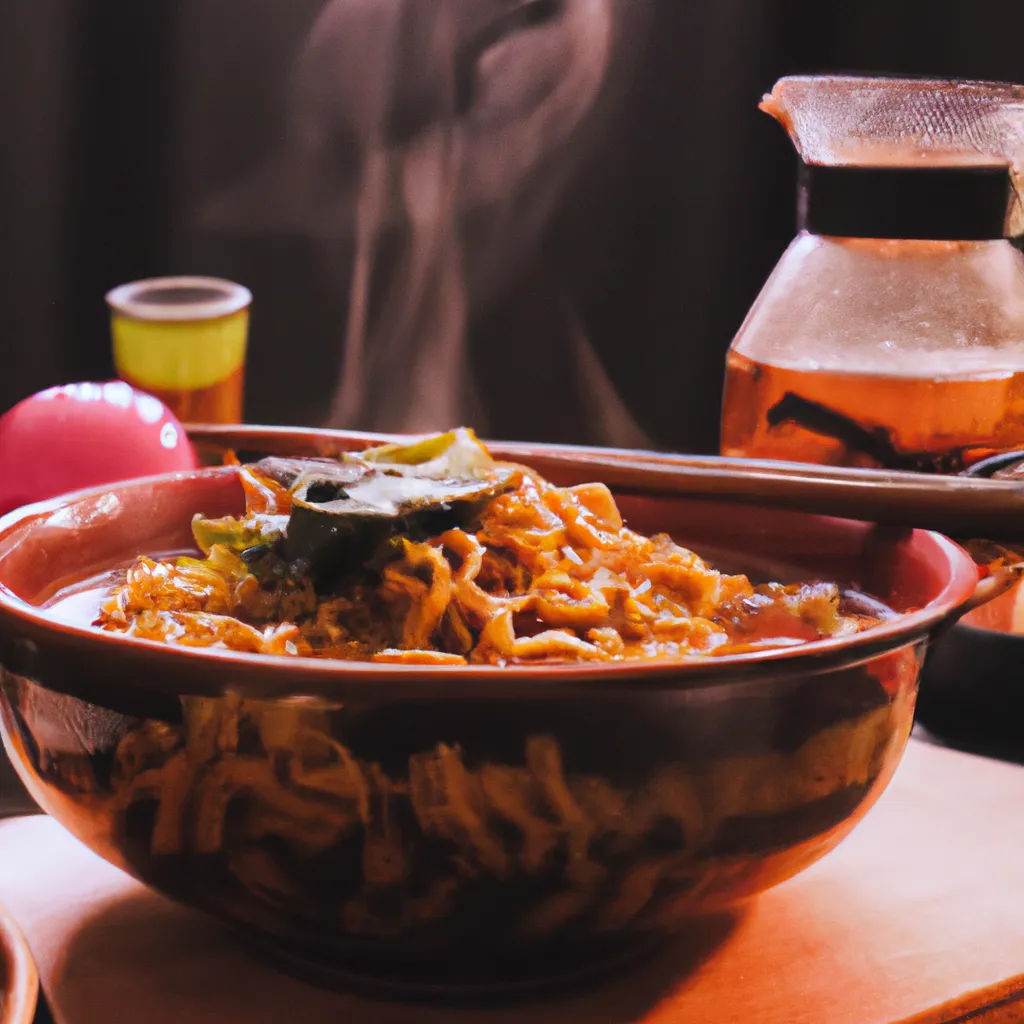 Ile kosztuje ramen w Japonii?