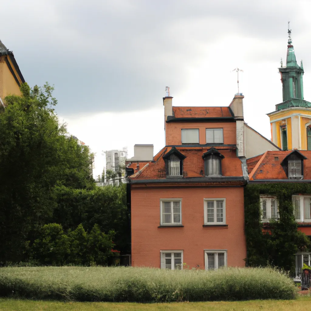 Miejsca na randkę w Warszawie