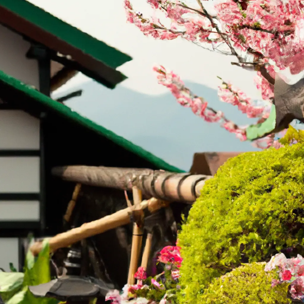 Jak zamieszkać w Japonii?