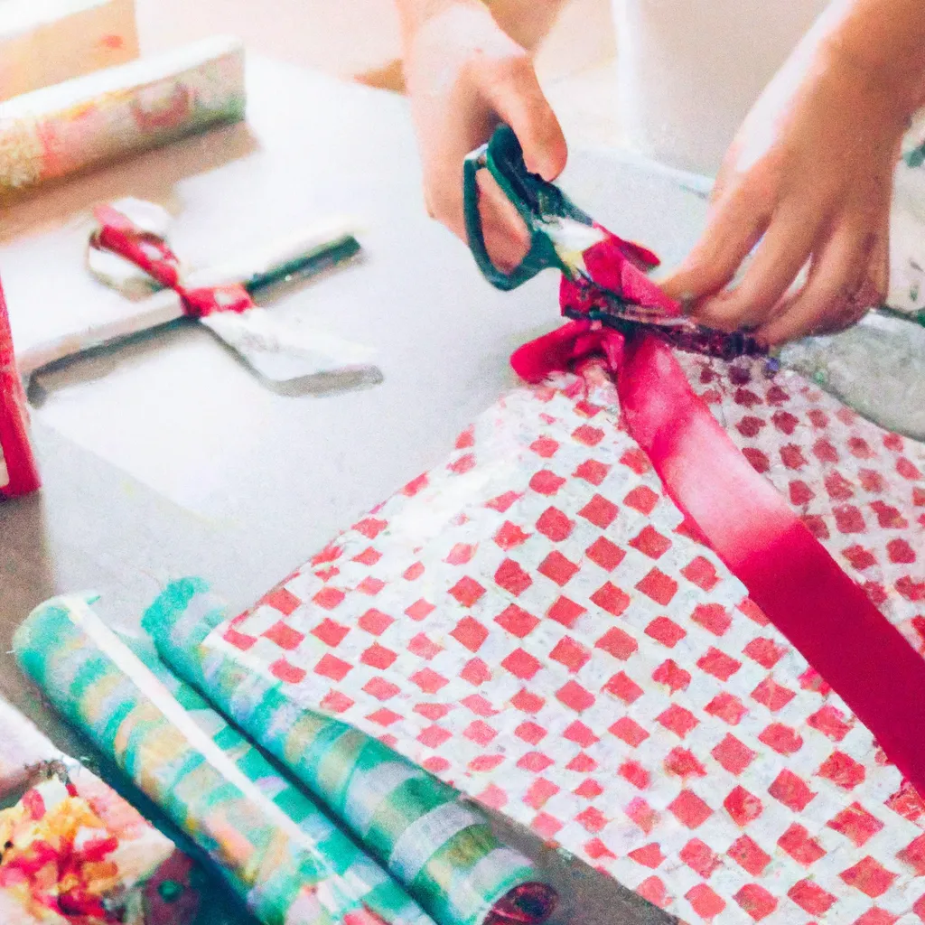 Jak zapakować prezent w papier?