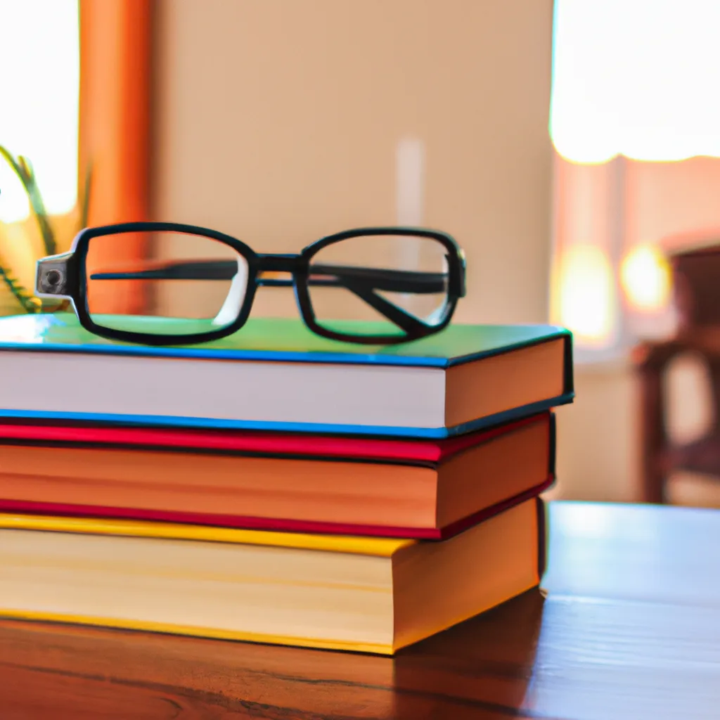 Jakie książki warto przeczytać?