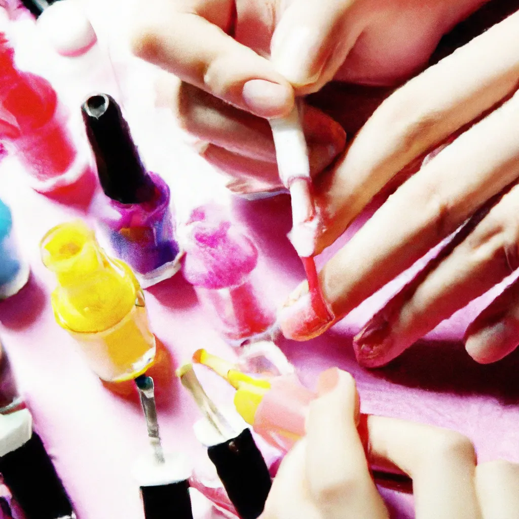 Jak zrobić paznokcie żelowe?