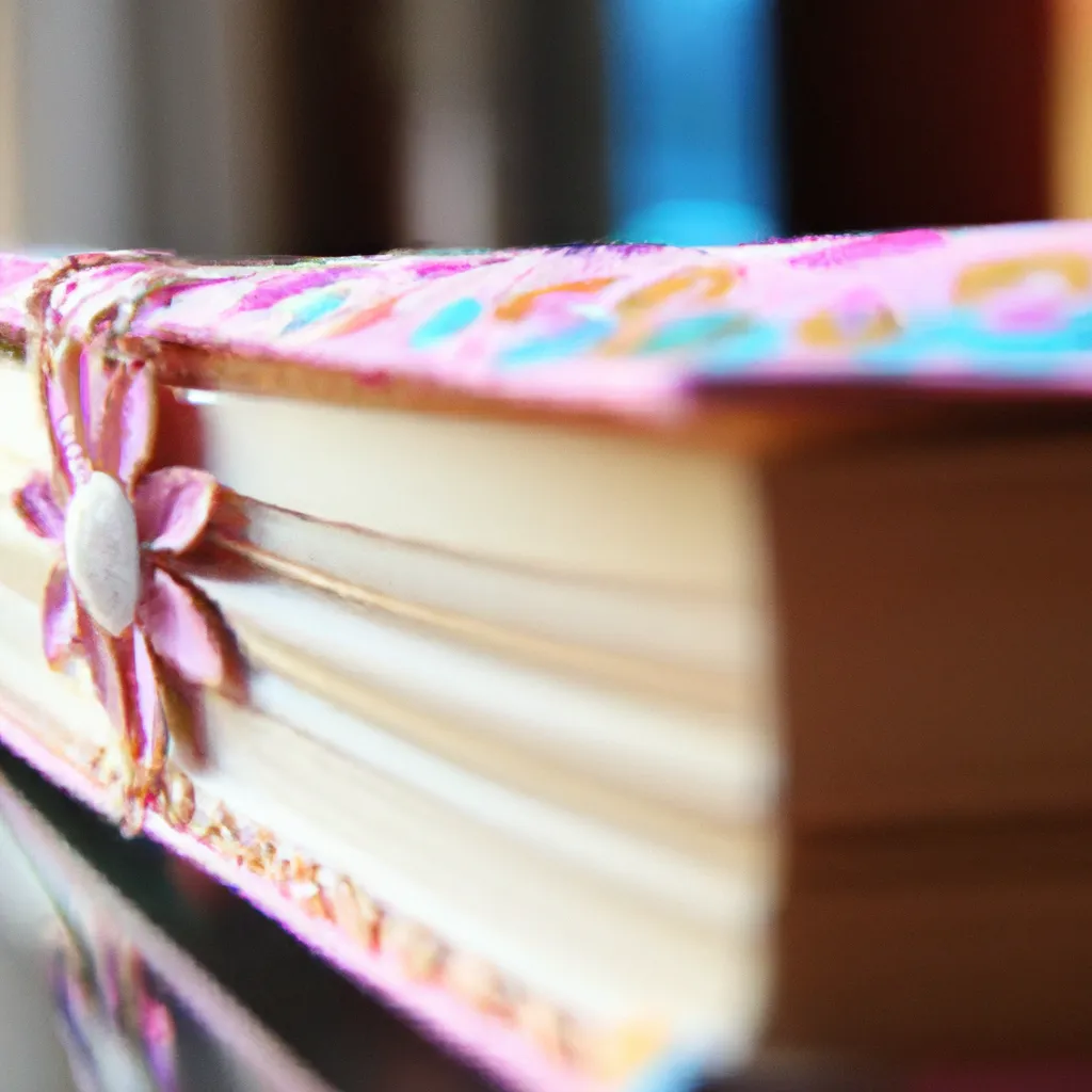 Jak zrobić zakładkę do ksiązki?