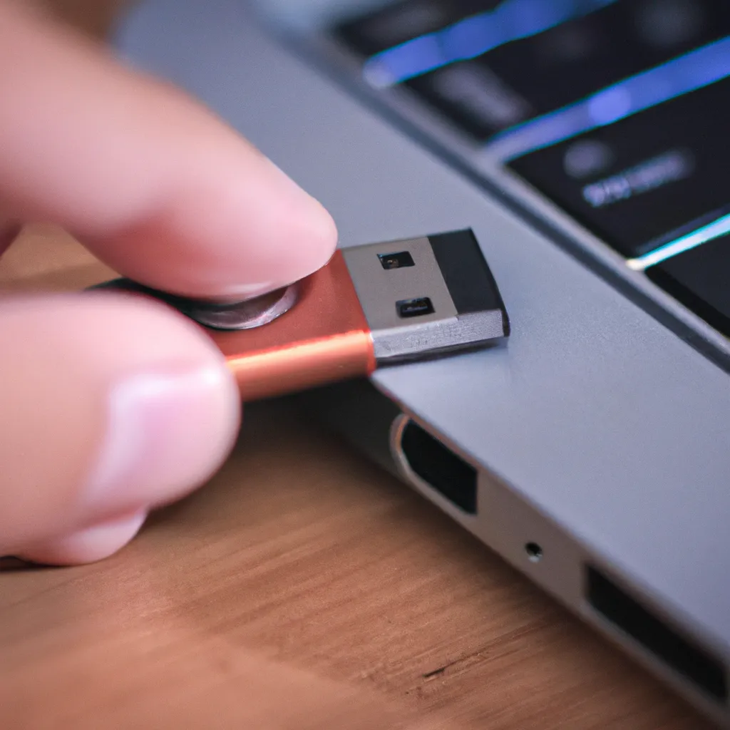 Jak zgrać piosenki na pendrive?