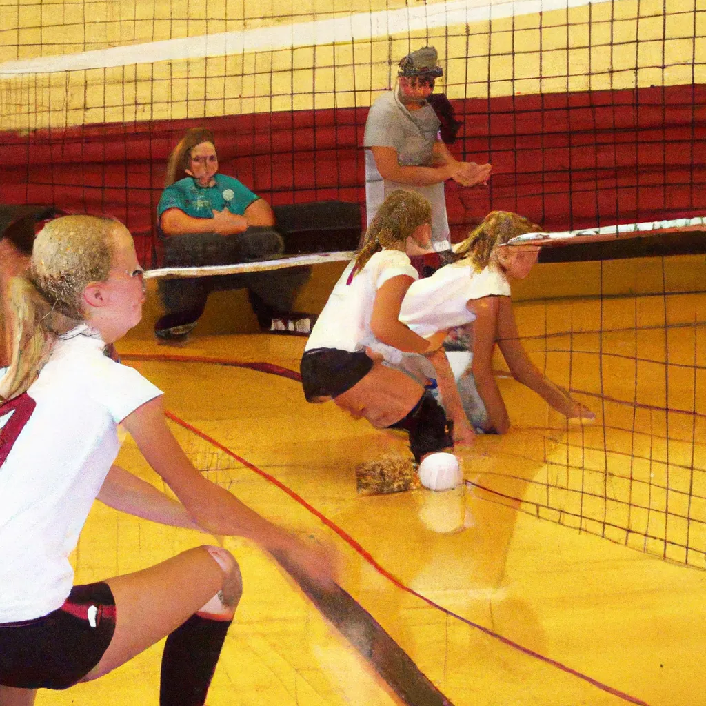 Kim jest libero w siatkówce?