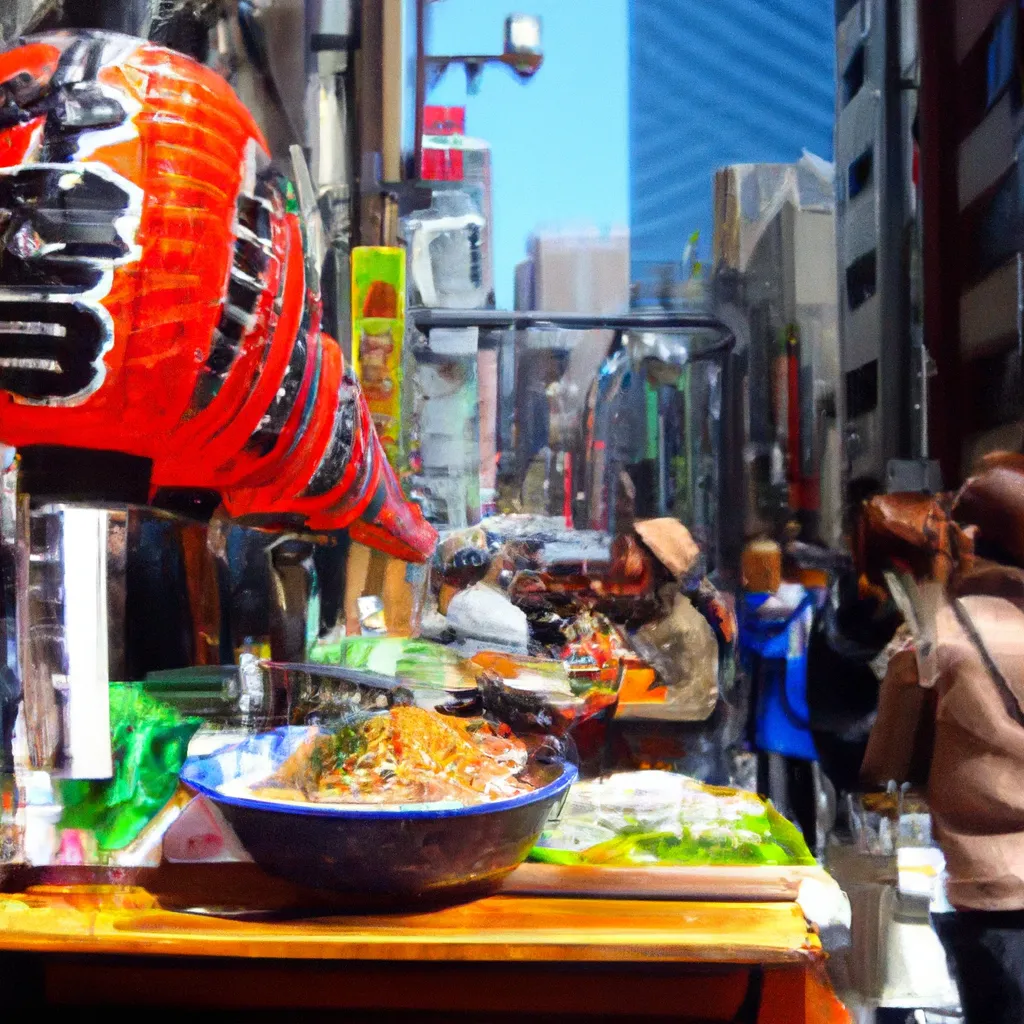 Jaki jest ruch w Japonii?