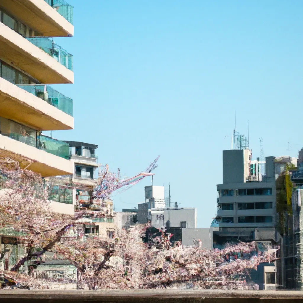 Ile kosztuje mieszkanie w Japonii?