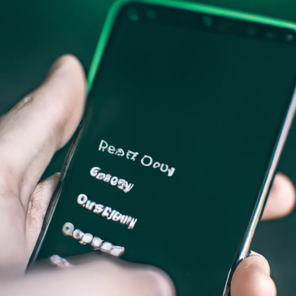 Jak usunąć piosenki z kolejki Spotify?