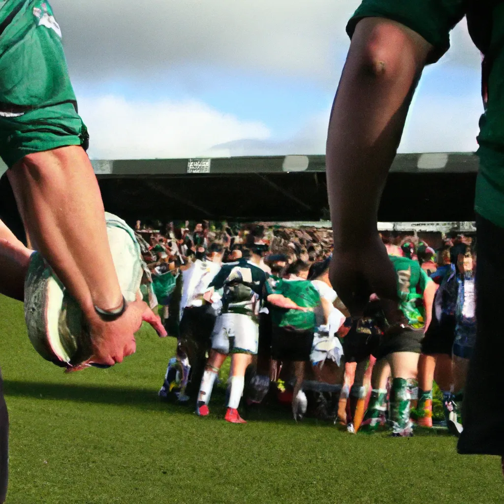 Ile trwa mecz rugby?