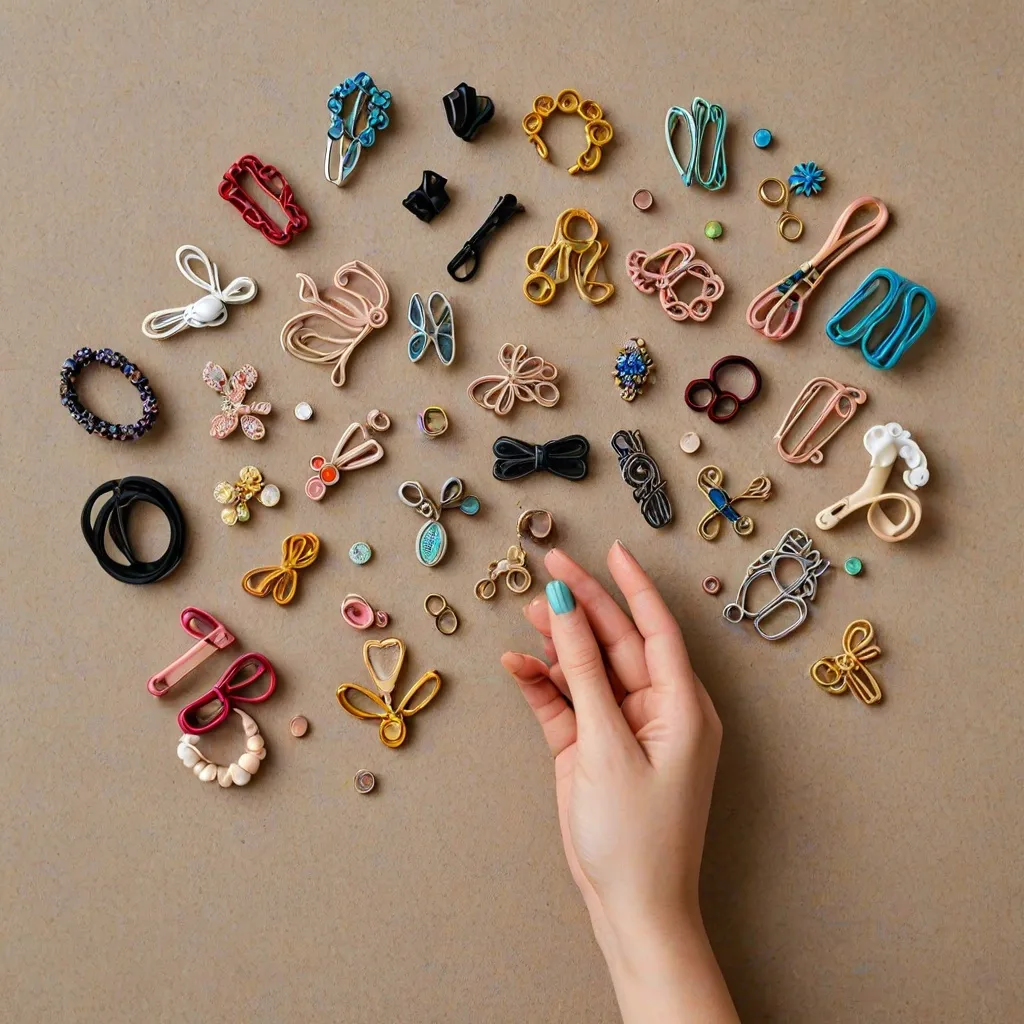 Jakie są najlepsze techniki na upięcie włosów klamrą?