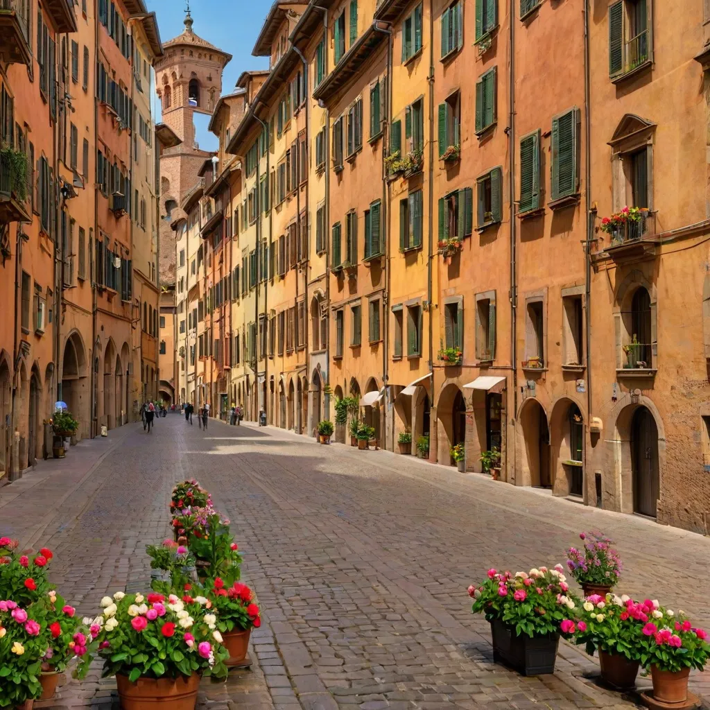 Jakie miejsca warto odwiedzić w Bolonii i Rimini?