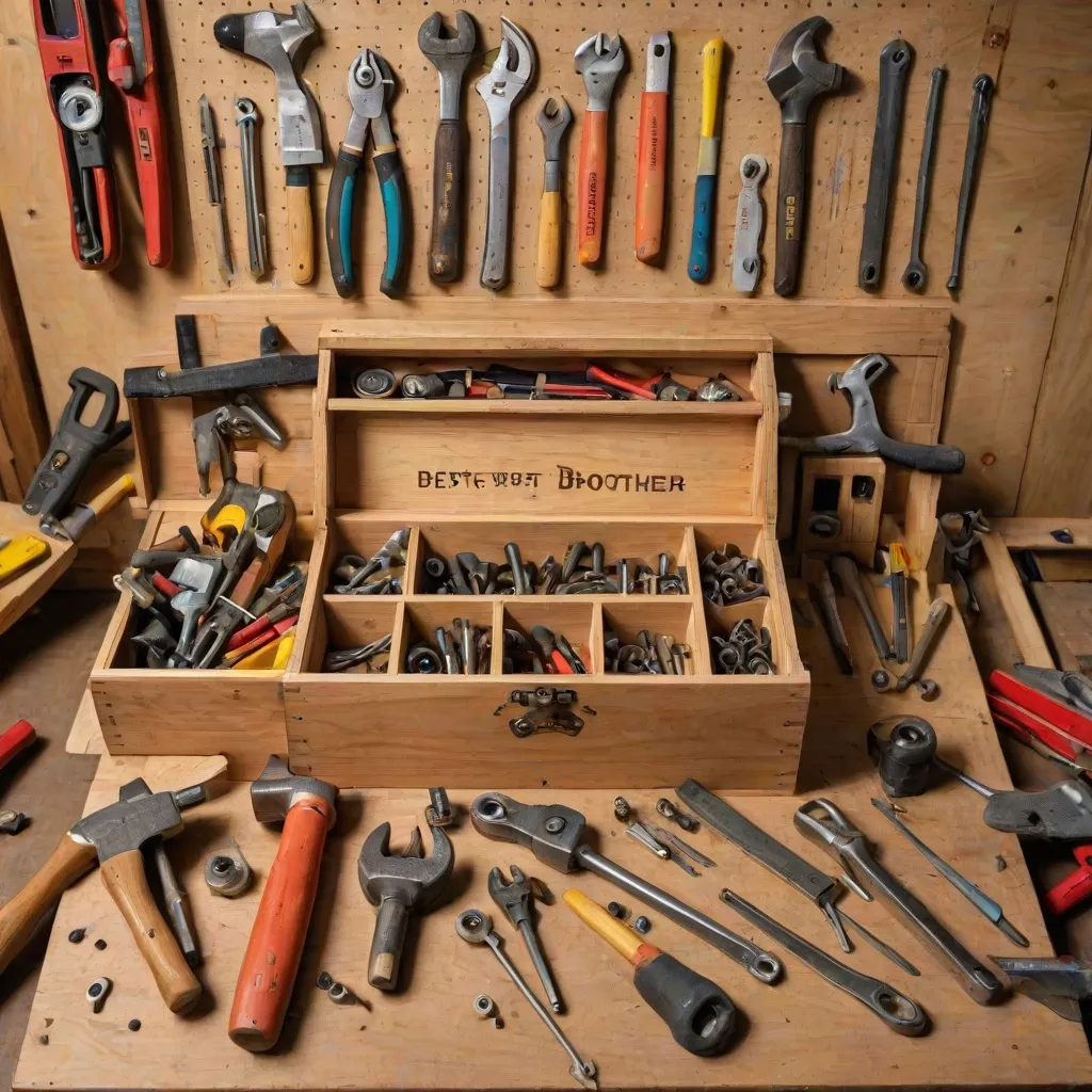 Inspiracje na prezent dla brata