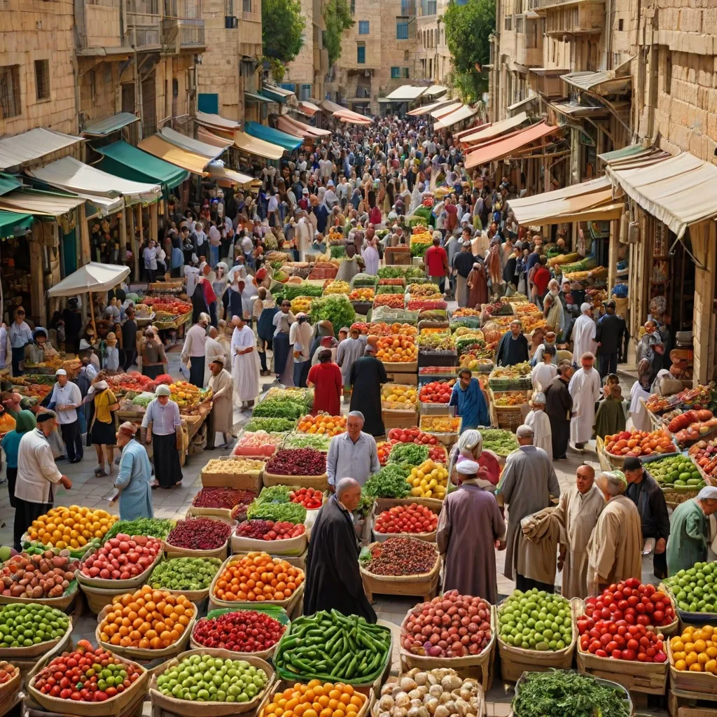 Jakie atrakcje czekają w Jerozolimie?