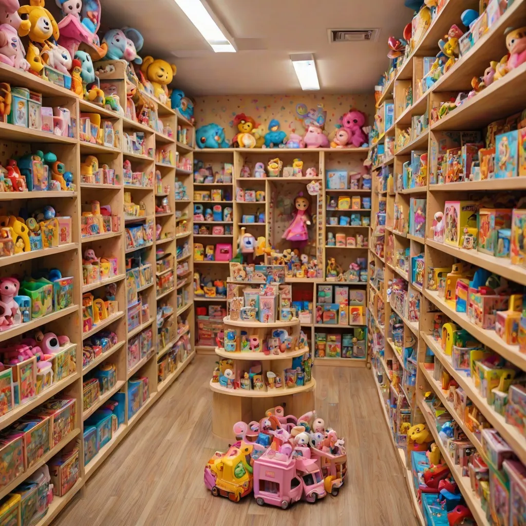 Prezent dla dziewczynki na 4. urodziny: co wybrać?