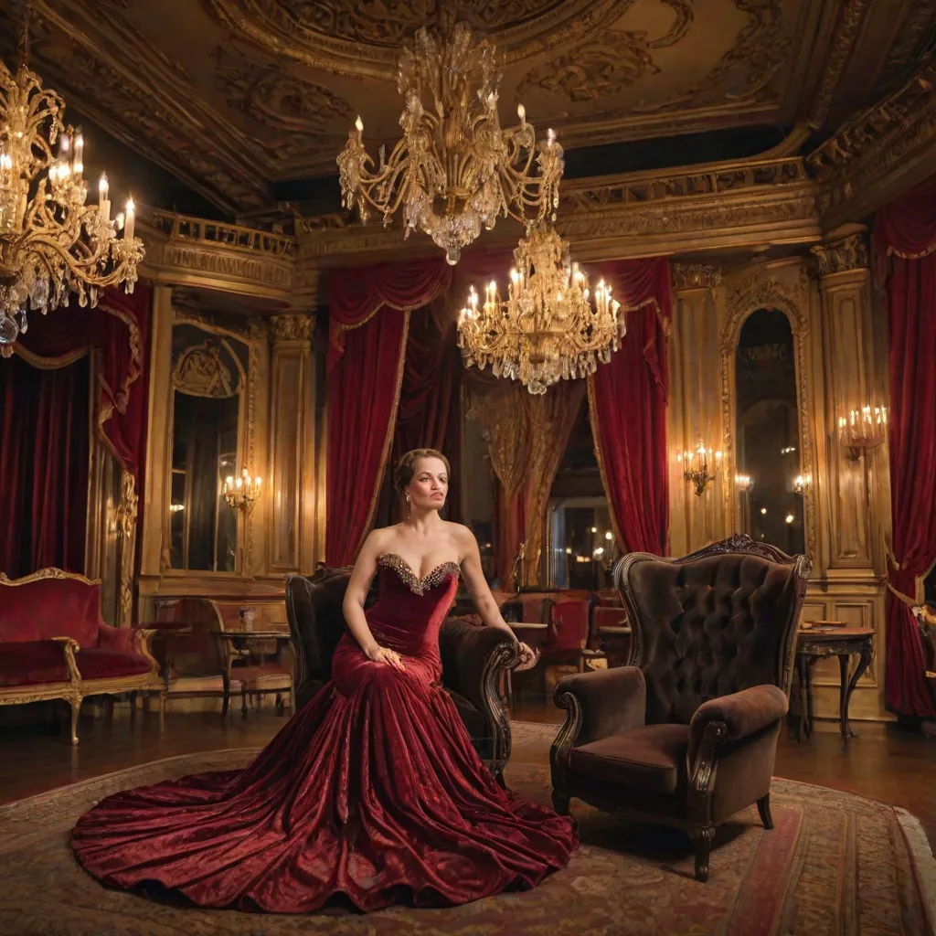 Jak się ubrać do opery?