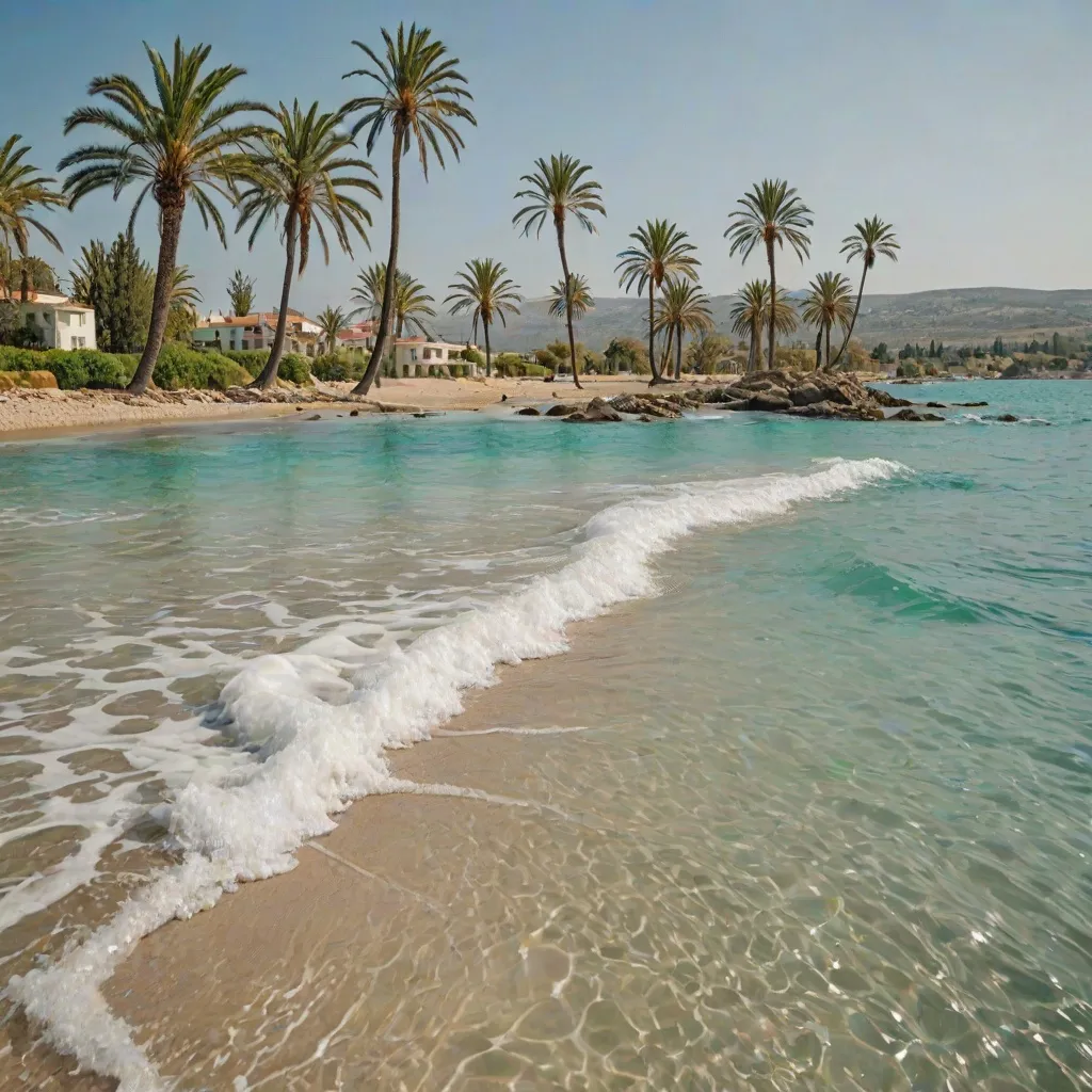 Jakie miejsca warto odwiedzić w Cyprze?