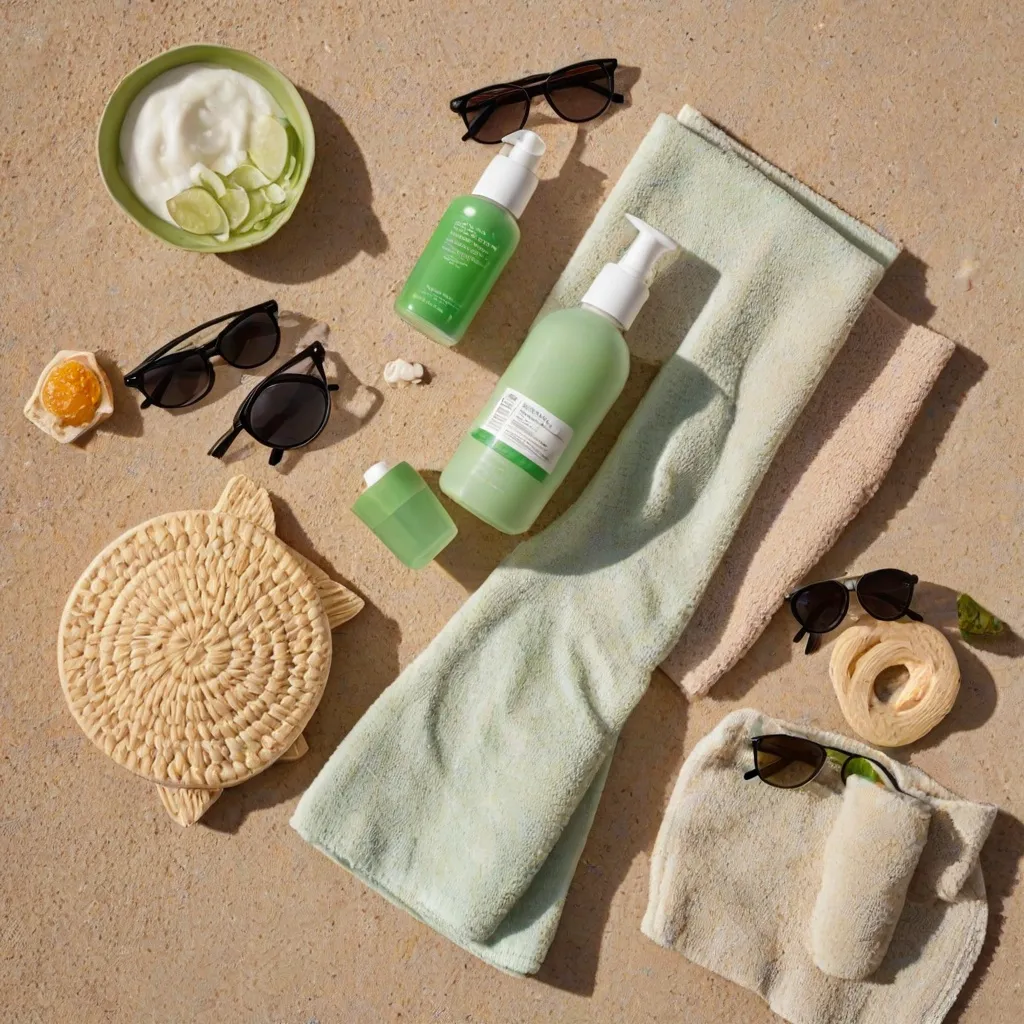 Jakie są najlepsze metody na dbanie o skórę po solarium?