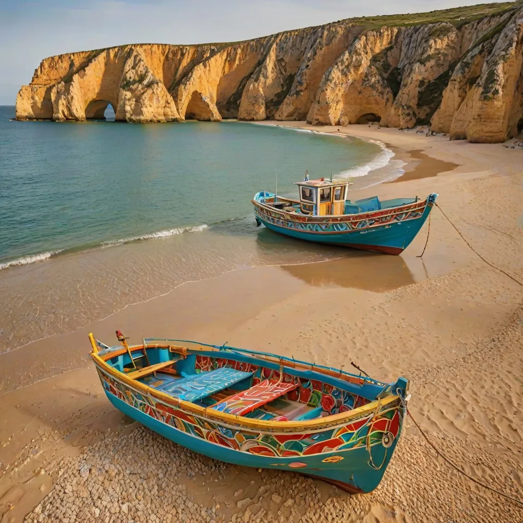 Jakie atrakcje czekają w Algarve?