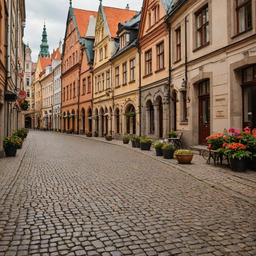 Jakie atrakcje czekają w Rydze?