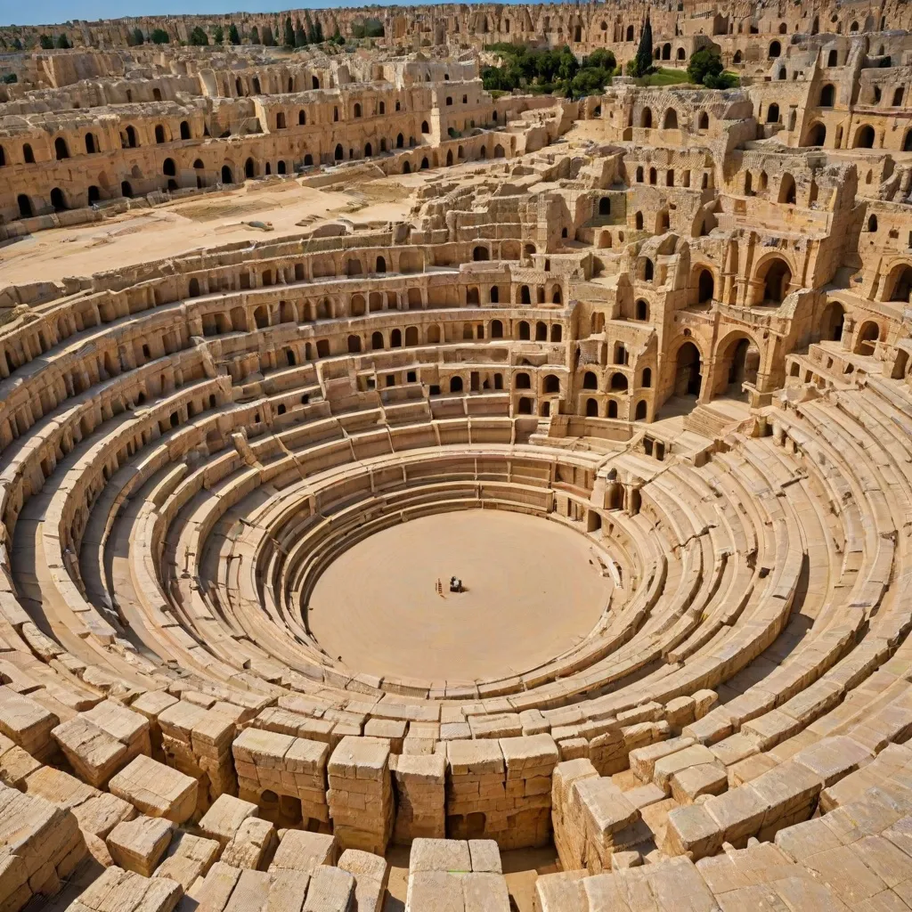 Co warto zobaczyć w Tunezji?